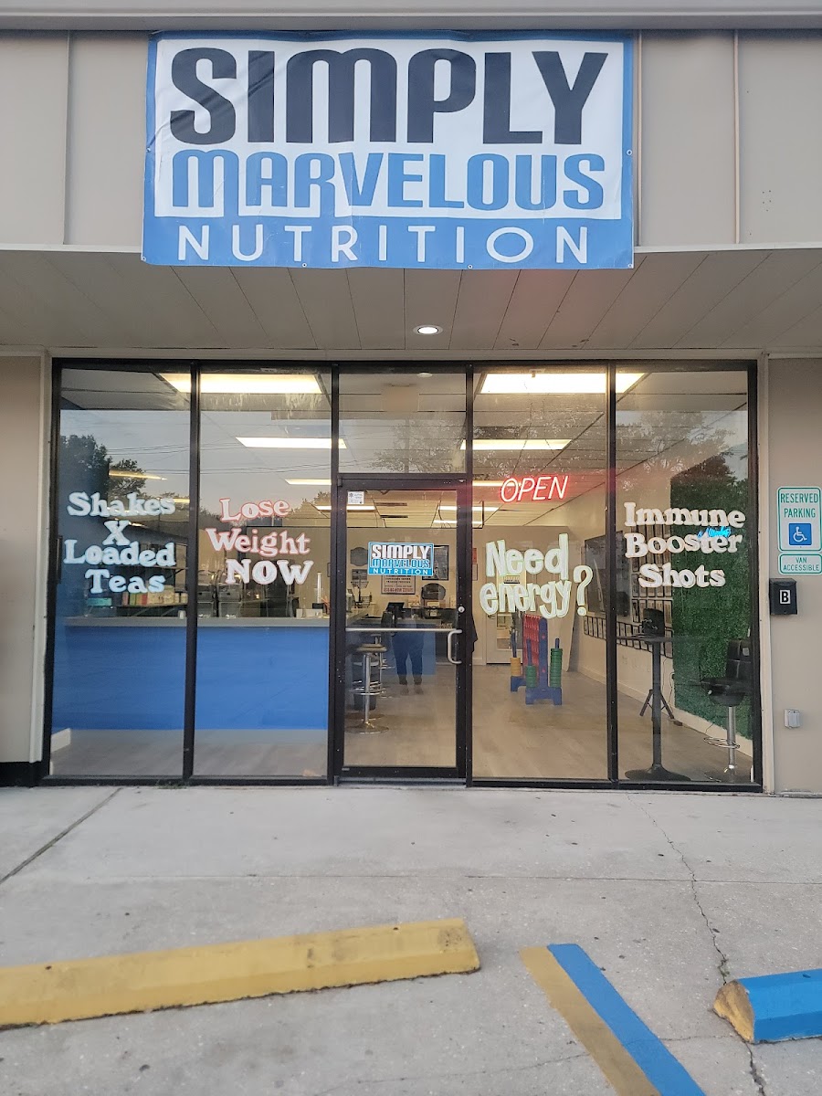 Nostalgia Nutrition & Lounge